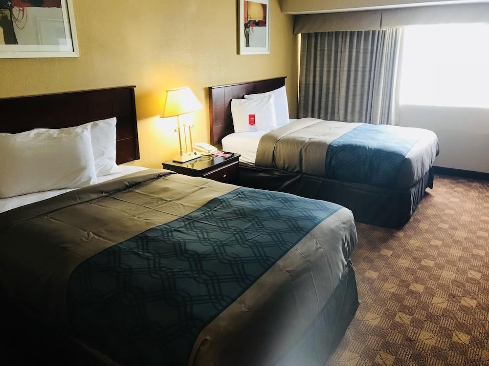 Rodeway Inn Sandston Εξωτερικό φωτογραφία