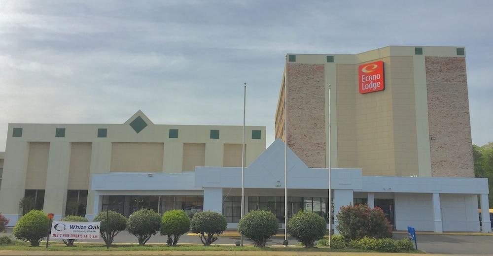 Rodeway Inn Sandston Εξωτερικό φωτογραφία