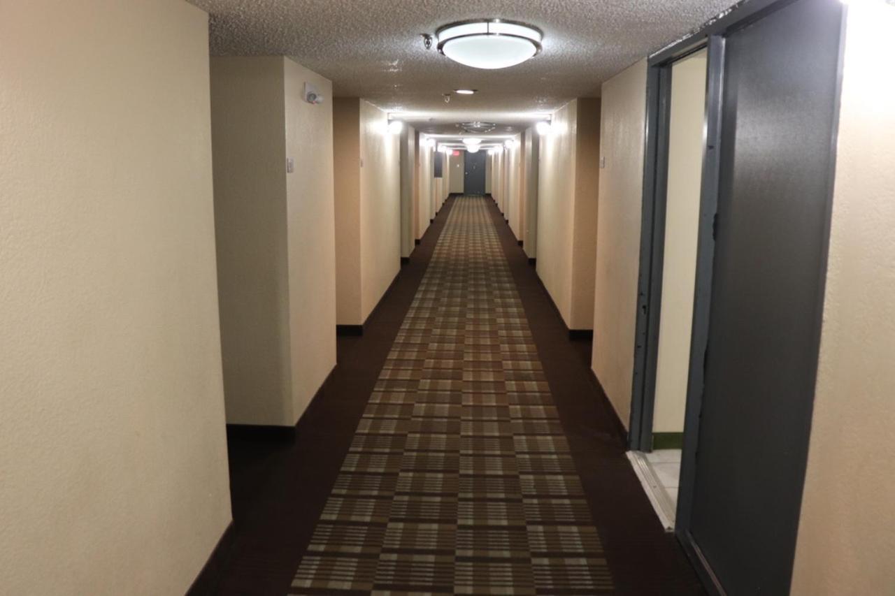Rodeway Inn Sandston Εξωτερικό φωτογραφία