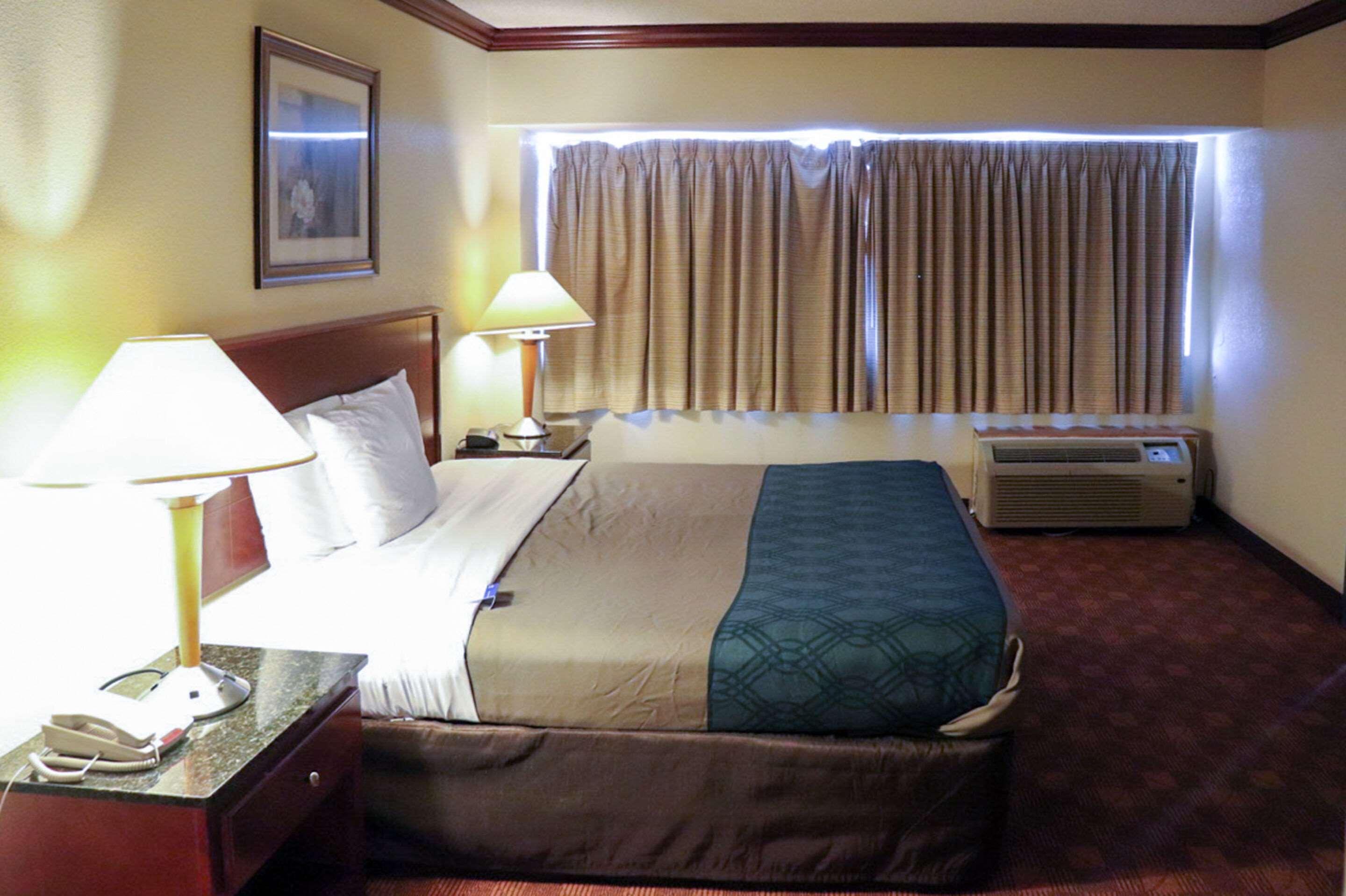 Rodeway Inn Sandston Εξωτερικό φωτογραφία