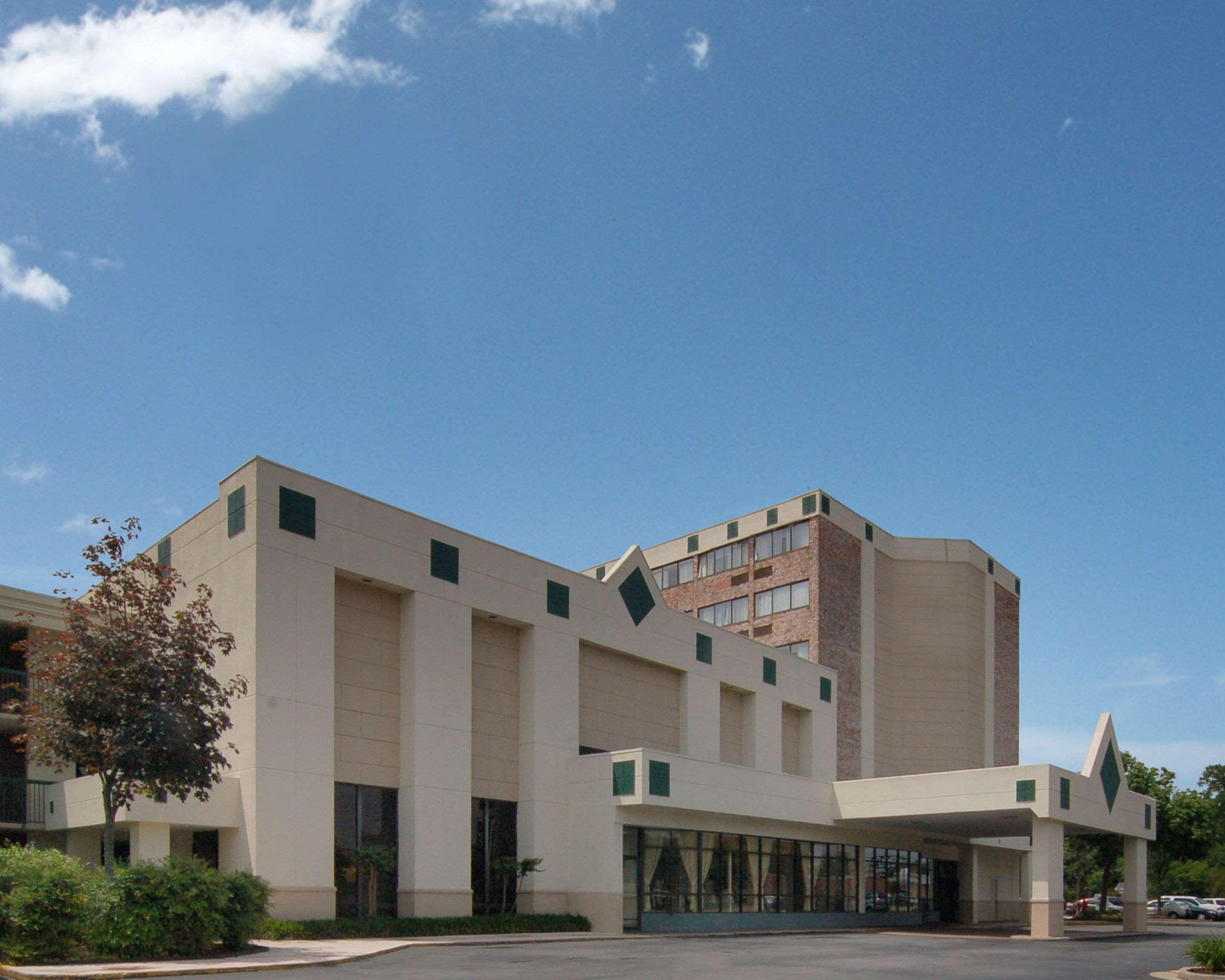Rodeway Inn Sandston Εξωτερικό φωτογραφία