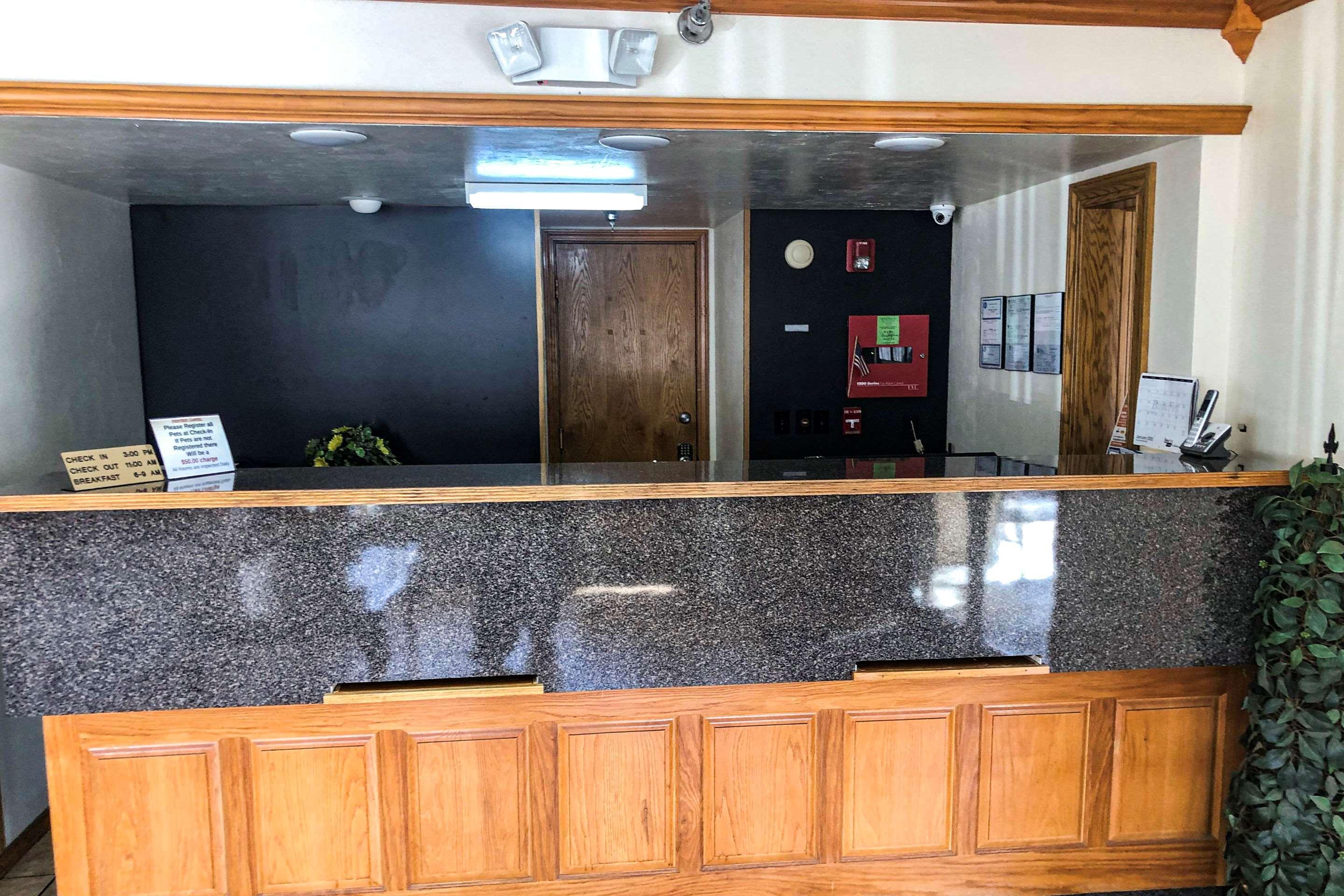 Rodeway Inn Sandston Εξωτερικό φωτογραφία