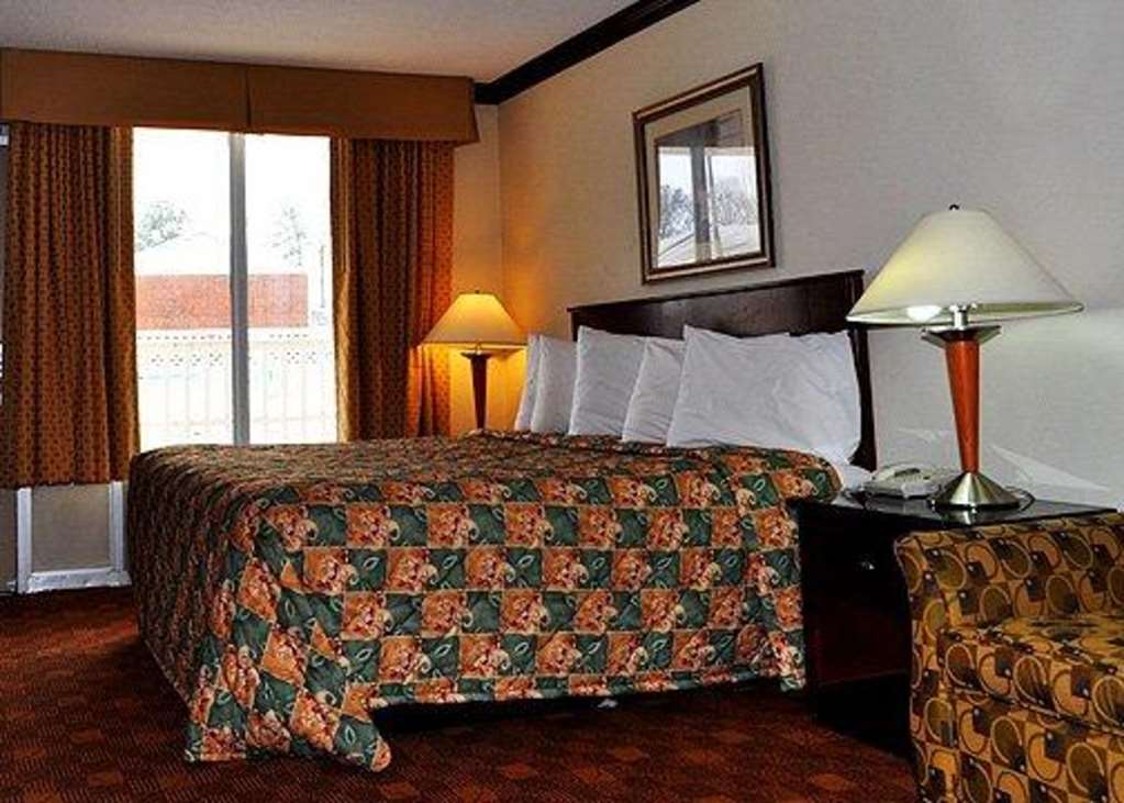 Rodeway Inn Sandston Δωμάτιο φωτογραφία
